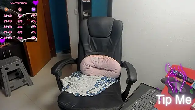 peanut_tangerineのライブXXXチャット