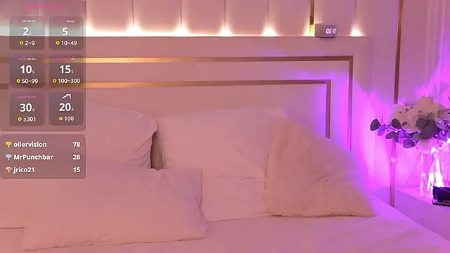 ArianaMell Live XXX Chat