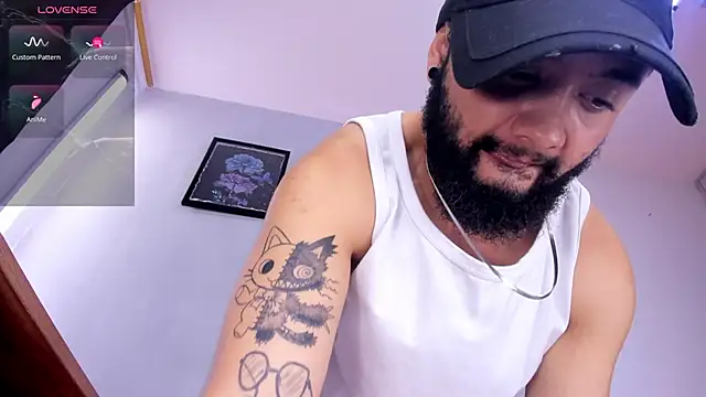 Noah_devil_ 即時 XXX 聊天