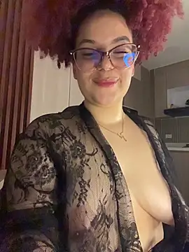 Вебкам-шоу Leyah__