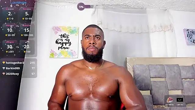 lebron_million Adlı Modelin Web Kamerası Şovu