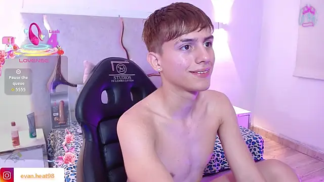 EVAN_TAY Live XXX-Chat