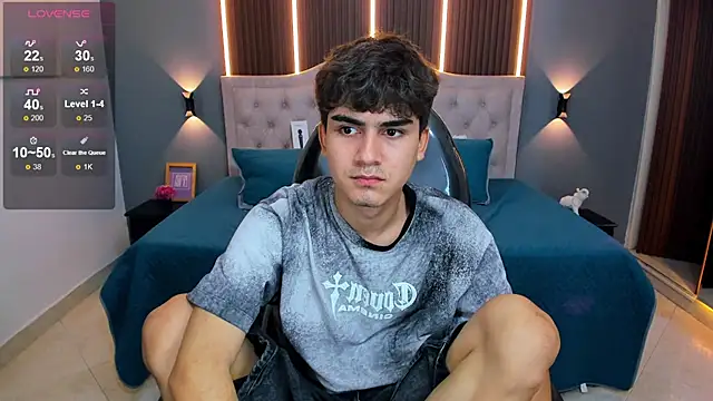 Chatroom XXX en direct de Tommy18__