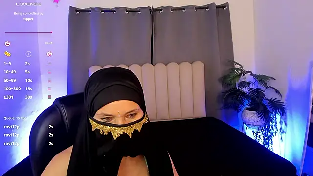 Latifa_ali Live XXX Chat