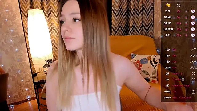 Chat XXX Live cherrykississ