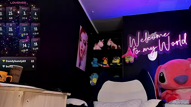 stelleknox_ – Live XXX-chat