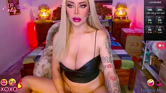 _UnstoppableMiss_ – Live XXX-chat