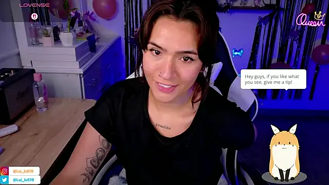 Chatroom XXX en direct de ImLui_lu