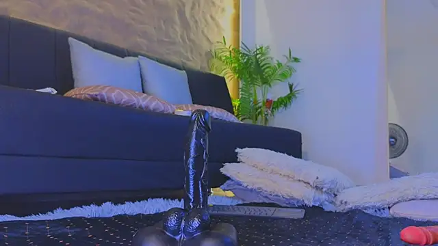 Chat XXX ao vivo de Isa__Blanc