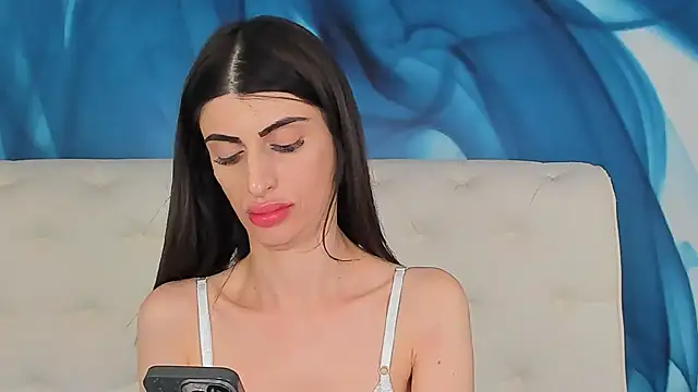 Chat XXX ao vivo de SkinnyDolly