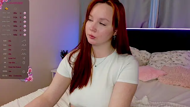 XXX chat uživo modela Fire_Emily_