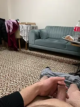 Salih0634 Adlı Modelin Web Kamerası Şovu