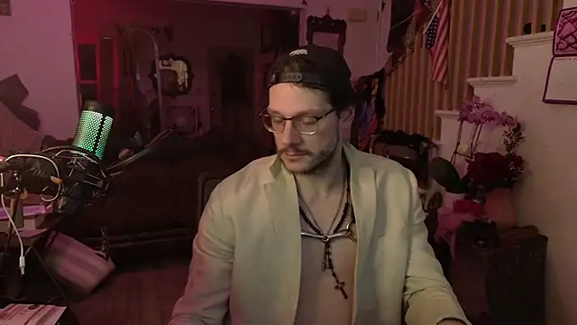 MasterDaddyCool 现场XXX聊天