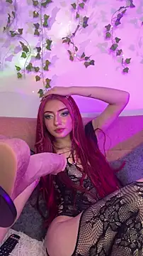 Chat XXX ao vivo de LucyGray