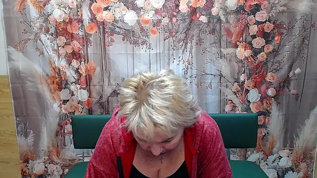 XXX chat uživo modela RenataDaster