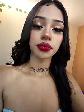 Maxxine_vxx Adlı Modelin Canlı XXX Sohbeti