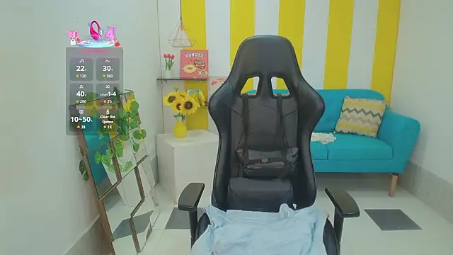 Chat XXX ao vivo de gaby_sweet10