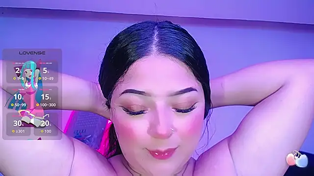 Chat XXX ao vivo de Amaravelvet003