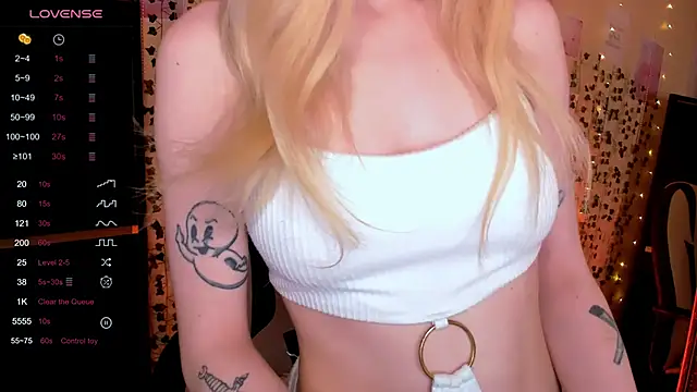 Chatroom XXX en direct de AnyaTaylor_