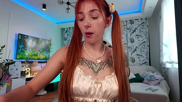 Chat +18 de Anna_Prince ao vivo