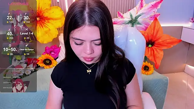 Chat +18 de Sexy_paradise18_ ao vivo