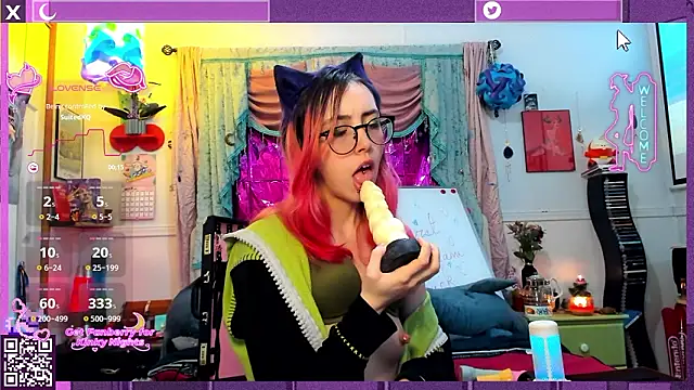 Chat XXX ao vivo de v3n0mb1t3z