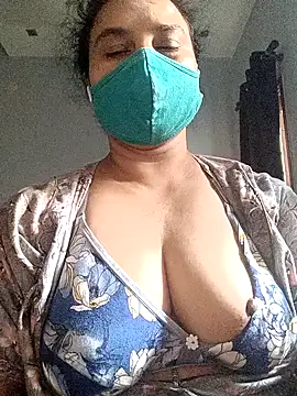 Show de Tamil_Sivani na webcam