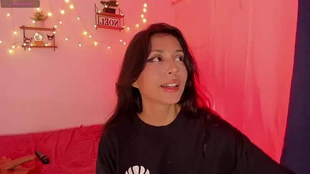 Tamara_Aluna_: απευθείας συνομιλία ΧΧΧ