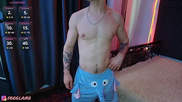 โชว์เว็บแคมของ F666LAME