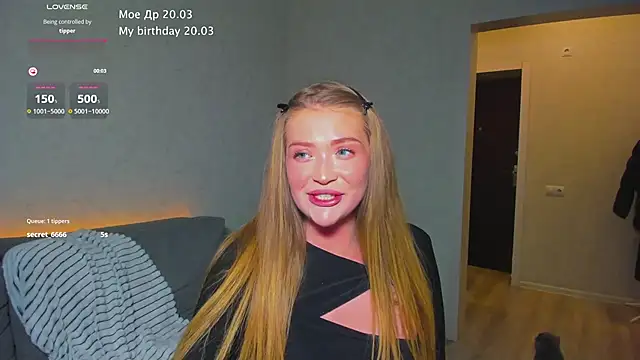 Chat XXX ao vivo de MILEDIUM