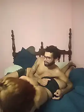 Show de casal_atrevido na webcam