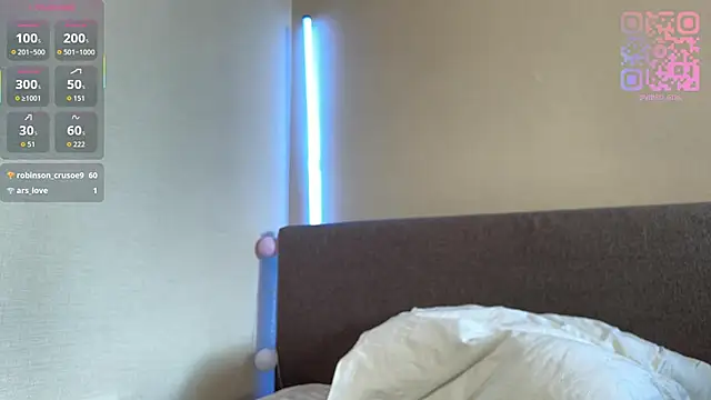 دردشة MidnightSophia الجنسية المباشرة