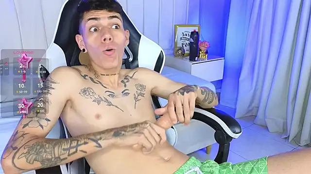 Czat XXX na żywo – Tommy_valverde