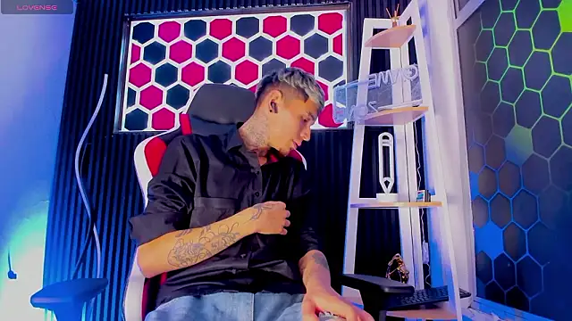 Max_Hader_ Webcam-Show