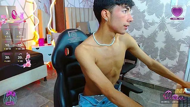 osamu_tay 网络视讯表演