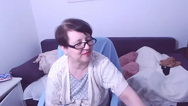 Živý XXX chat ChristaRose