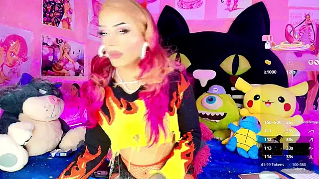 Shayybaby Chat XXX in diretta