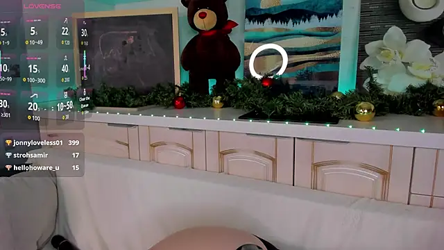 Kruela_EvaのライブXXXチャット