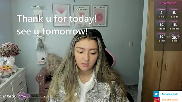 Melannyy_ Obrolan Langsung XXX