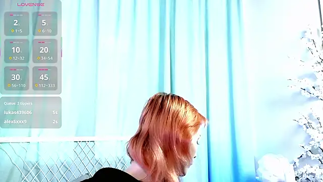 Kiara_Dream Live XXX-Chat