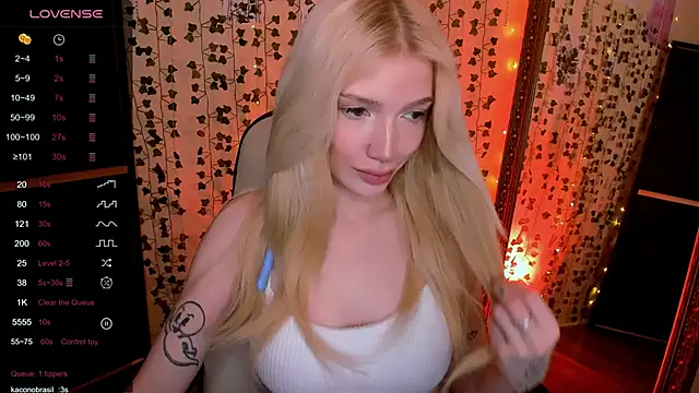 Онлайн чат XXX AnyaTaylor_