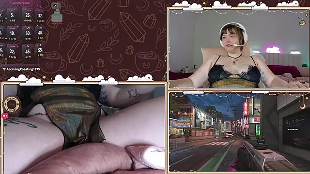 MissIthu Obrolan Langsung XXX