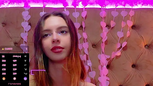 CoraVex Live XXX-Chat