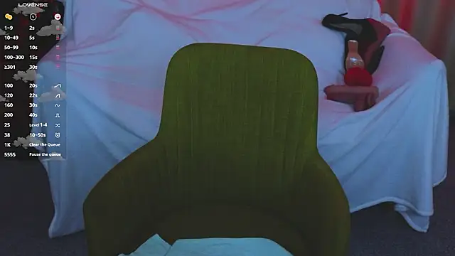 Chat +18 de WICKEDEMBER ao vivo