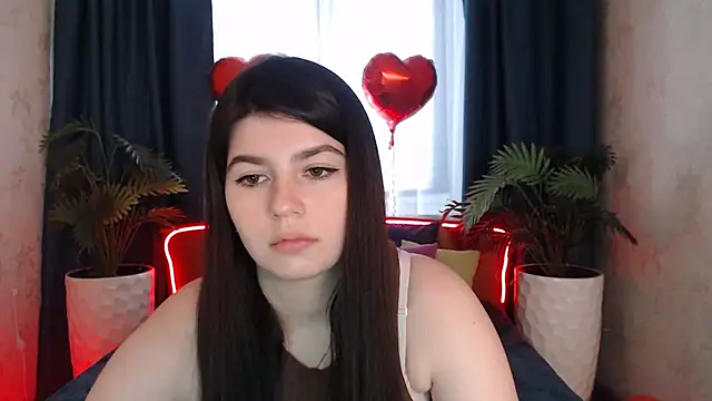 Chat XXX en directo de KisaModel