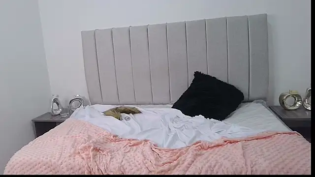 Show de Fideo11Hot na webcam