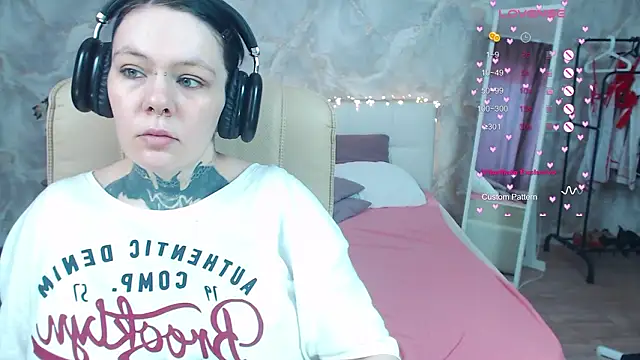 Qwerty_Anna_Lbo Adlı Modelin Canlı XXX Sohbeti