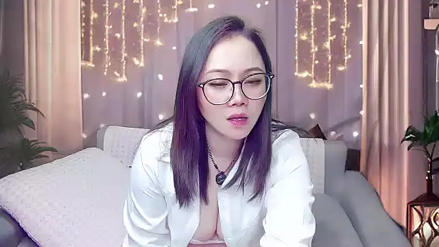 แชท XXX สดของ Dolcegattina-Asian