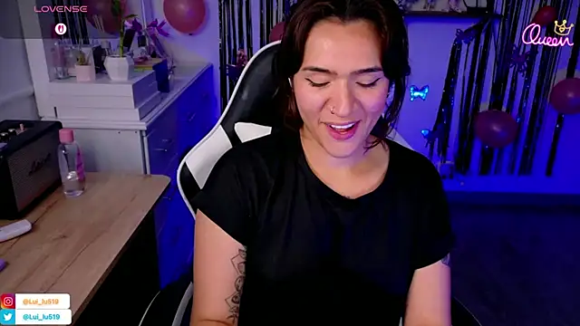 ImLui_lu's Live XXX Chat