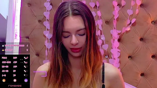 CoraVex's Live XXX Chat